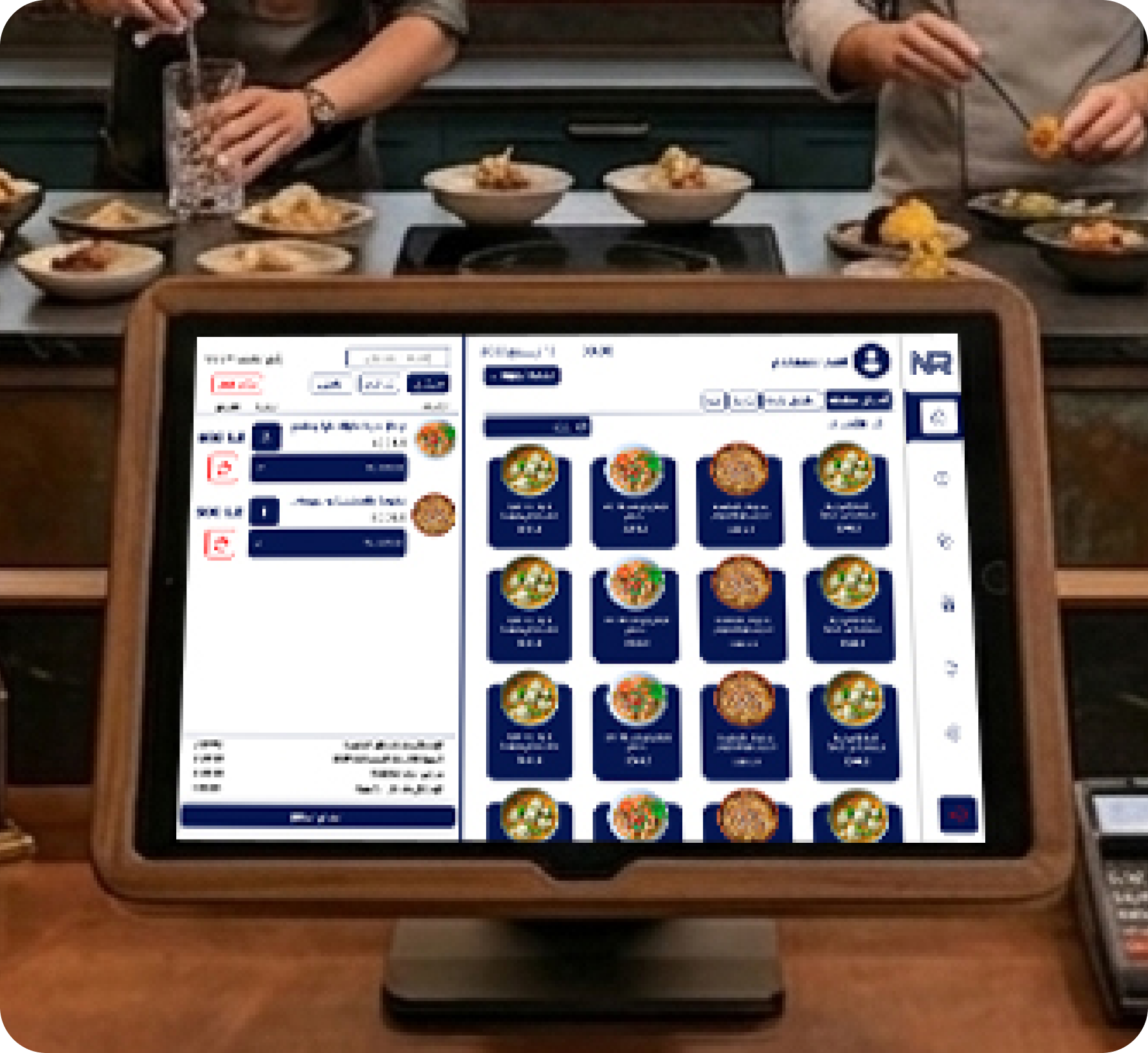 THoTH POS System